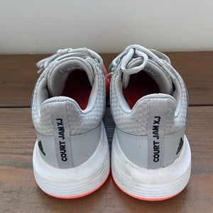 Adidas Court Jam XJ sneakers (Youth 4 1/2)